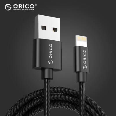 ORICO Apple Data Cable Мобильное зарядное устройство Шнур питания 2m Черный iPhone8 / X / 5S / 6s / 7 / Plus / iPad Air Mini LTF-20
ORICO Apple Data Cable Мобильное зарядное устройство Шнур питания 2m Черный iPhone8 / X / 5S / 6s / 7 / Plus / iPad Air Mini LTF-20