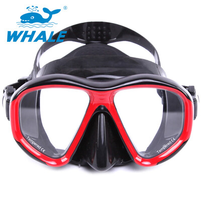 Whale Brand Professional diving Mask for spearfishing scuba gear swimming mask best selling diving mask goggles
Whale Brand Professional diving Mask for spearfishing scuba gear swimming mask best selling diving mask goggles