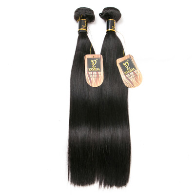 YAVIDA Hair Indian Hair 2 Bundles Indian Virgin Hair Straight Indian Human Weave Bundles Natural Hair Extension
YAVIDA Hair Indian Hair 2 Bundles Indian Virgin Hair Straight Indian Human Weave Bundles Natural Hair Extension