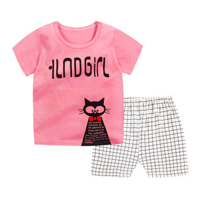 2018 children Autumn Pajamas clothing Set Boys & girls Cartoon Sleepwear Suit Set kids 2-piece baby clothes
2018 children Autumn Pajamas clothing Set Boys & girls Cartoon Sleepwear Suit Set kids 2-piece baby clothes