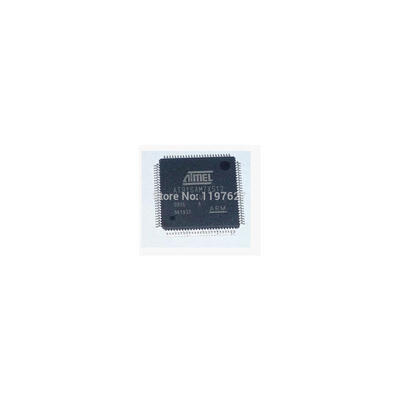 FREE SHIPPING AT91SAM7X512-AU AT91SAM7X512 QFP 10PCS/LOT IC