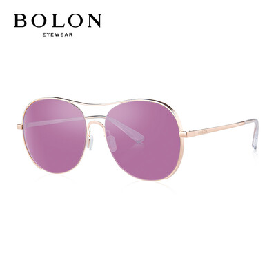 Tyrannosaurus BOLON Sunglasses Womens Classic Fashion Glasses Pilot Frame Sunglasses BL7020A63
Tyrannosaurus BOLON Sunglasses Womens Classic Fashion Glasses Pilot Frame Sunglasses BL7020A63