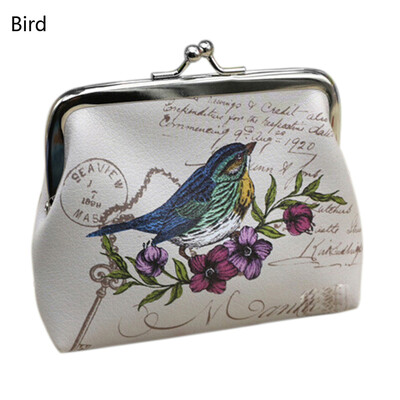 Women Mini Printing Owl Bird Flower Wallet Card Holder Case Coin Purse Clutch Handbag Bag
Women Mini Printing Owl Bird Flower Wallet Card Holder Case Coin Purse Clutch Handbag Bag