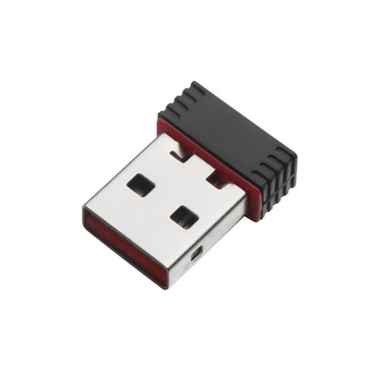 новые 150mbps 150 usb WiFi адаптер беспроводной связи сети LAN карту 802.11n/g/b 
новые 150mbps 150 usb WiFi адаптер беспроводной связи сети LAN карту 802.11n/g/b
