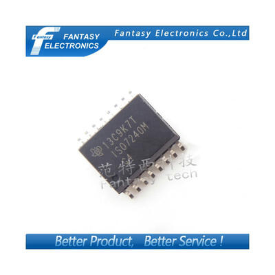 2PCS ISO7240MDWR SOP16 ISO7240M SOP ISO7240 SMD new and original IC free shipping
2PCS ISO7240MDWR SOP16 ISO7240M SOP ISO7240 SMD new and original IC free shipping