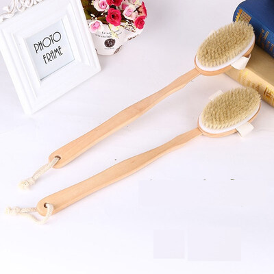 Accor bath brush soft hair long handle bath brush back bath artifact powerful mud bath towel
Accor bath brush soft hair long handle bath brush back bath artifact powerful mud bath towel