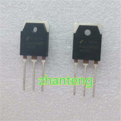 20pcs/lot Free Shipping FGA25N120ANTD FGA25N120 25N120 TO-3P 1200V Transistor.Original FAIRCHILD Want good quality please choose us
20pcs/lot Free Shipping FGA25N120ANTD FGA25N120 25N120 TO-3P 1200V Transistor.Original FAIRCHILD Want good quality please choose us