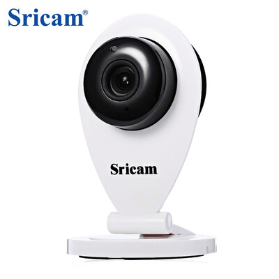 Sricam SP009 720P H.264 WiFi 1.0MP беспроводной ONVIF CCTV безопасности IP-камера Pet камеры TF слот
Sricam SP009 720P H.264 WiFi 1.0MP беспроводной ONVIF CCTV безопасности IP-камера Pet камеры TF слот