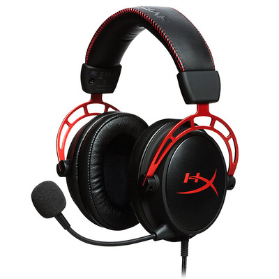 Kingston HyperX Revolver Black Hawk Silver Professional FPS Jedi Survival "Eating Chicken" CSGO E-sports Headphones Gaming Headset
Kingston HyperX Revolver Black Hawk Silver Professional FPS Jedi Survival "Eating Chicken" CSGO E-sports Headphones Gaming Headset
