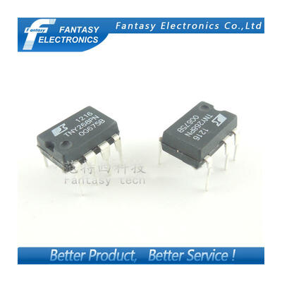 10PCS TNY268PN DIP8 TNY268 DIP Enhanced Energy Efficient Low Power Off-line Switcher new and original free shipping
10PCS TNY268PN DIP8 TNY268 DIP Enhanced Energy Efficient Low Power Off-line Switcher new and original free shipping