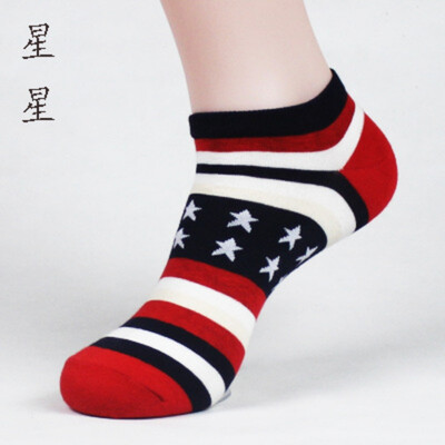 Socks mens summer mens cotton fight color wide boat socks cotton sweat deodorant socks cotton socks
Socks mens summer mens cotton fight color wide boat socks cotton sweat deodorant socks cotton socks