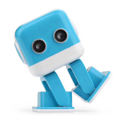 WLtoys Cubee F9 Intelligent Programming APP Control Remote Control Dancing Robot Toys
WLtoys Cubee F9 Intelligent Programming APP Control Remote Control Dancing Robot Toys