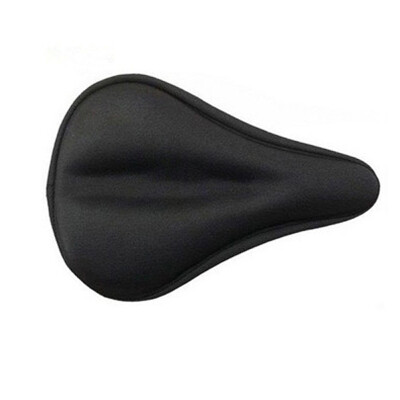 Bike Bicycle Cycling 3D Silicone Gel Thicker Soft Seat Saddle Cover Cushion Pad - Model A
Bike Bicycle Cycling 3D Silicone Gel Thicker Soft Seat Saddle Cover Cushion Pad - Model A