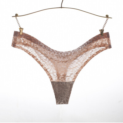 G-string нижнее белье кружева бесшовные сексуальные женщины стринги пиджаки прозрачное белье T-обратно бесстрашные дышащие трусики
G-string нижнее белье кружева бесшовные сексуальные женщины стринги пиджаки прозрачное белье T-обратно бесстрашные дышащие трусики