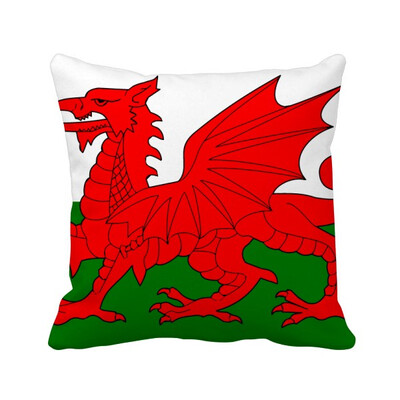 Wales National Flag Europe Country Square Throw Pillow Insert Cushion Cover Home Sofa Decor Gift
Wales National Flag Europe Country Square Throw Pillow Insert Cushion Cover Home Sofa Decor Gift