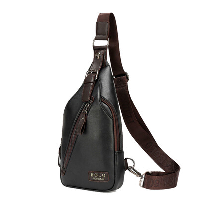 Mens small travel bags leather mens Messenger bag single backpack British chest bag Messenger bag B-fdk1603
Mens small travel bags leather mens Messenger bag single backpack British chest bag Messenger bag B-fdk1603