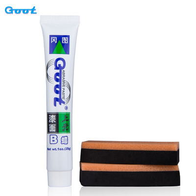 GOOT Gangtu car scratch repair B wax paint surface small scratch repair fine scratch repair remove paint surface light wax
GOOT Gangtu car scratch repair B wax paint surface small scratch repair fine scratch repair remove paint surface light wax