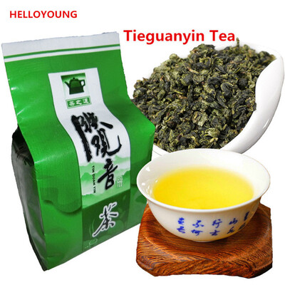 Factory Direct 50g Chinese Tieguanyin Oolong Tea Anxi Tie Guan Yin Green tea High Cost-effective Tikuanyin tea
Factory Direct 50g Chinese Tieguanyin Oolong Tea Anxi Tie Guan Yin Green tea High Cost-effective Tikuanyin tea
