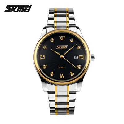 Brand Stainless Steel Strap Analog Date Mens Quartz Watch Casual Watch Men Wristwatch
Brand Stainless Steel Strap Analog Date Mens Quartz Watch Casual Watch Men Wristwatch