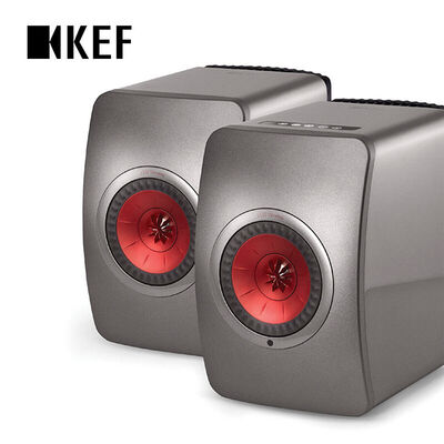 KEF LS50 Wireless Marcel Wanders Nocturne HiFi Active Digital Stereo HiFi HiFi Bluetooth Speaker Computer Subwoofer Speaker
KEF LS50 Wireless Marcel Wanders Nocturne HiFi Active Digital Stereo HiFi HiFi Bluetooth Speaker Computer Subwoofer Speaker