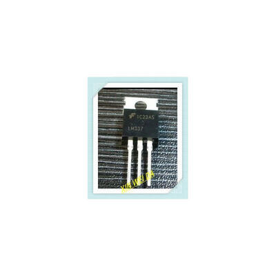 100pcs/lot lm337t lm337 TO220 Good qualtity.HOT SELL .FREE SHIPPING.BUY IT DIRECT