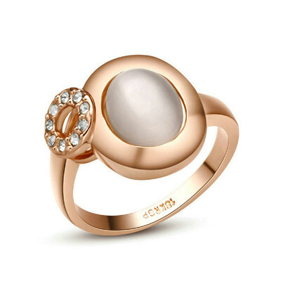 Yoursfs® 18K Rose Gold Plated Charming Opal Ring Use Austrian Crystal Fashion Jewelry
Yoursfs® 18K Rose Gold Plated Charming Opal Ring Use Austrian Crystal Fashion Jewelry