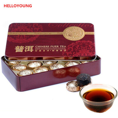 Promition China Mini Tuocha Yunnan Slimming Puer Tea Puerh health tea tin packaging Black Tea Flavor Puer Tea
Promition China Mini Tuocha Yunnan Slimming Puer Tea Puerh health tea tin packaging Black Tea Flavor Puer Tea