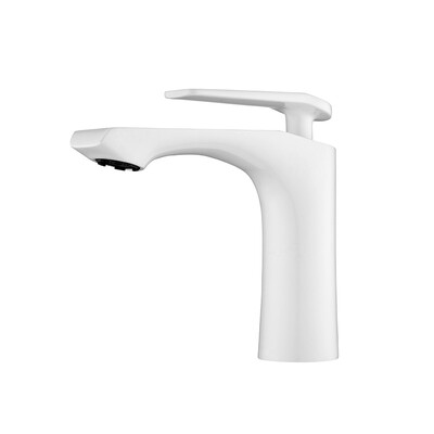Ou Lin OULIN OL-MPU502-C basin faucet paint white European style art washbasin faucet
Ou Lin OULIN OL-MPU502-C basin faucet paint white European style art washbasin faucet