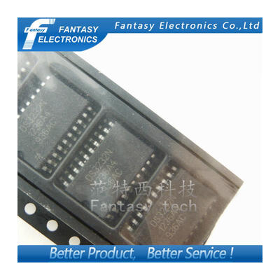 5PCS DS3232SN SOP20 DS3232 SOP SMD Extremely Accurate I2C RTC with Integrated Crystal&SRAM new&original IC free shipping
5PCS DS3232SN SOP20 DS3232 SOP SMD Extremely Accurate I2C RTC with Integrated Crystal&SRAM new&original IC free shipping