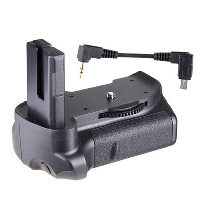 Travor BG-2G Vertical Battery Grip MB-D10 for Nikon D5300 D5200 D5100