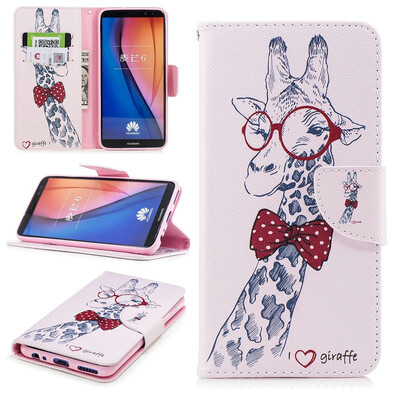 BEFOSPEY Painting PU LeatherSoft TPU Card Slot Stand Wallet Case For Huawei Mate 10 Lite59"2017
BEFOSPEY Painting PU LeatherSoft TPU Card Slot Stand Wallet Case For Huawei Mate 10 Lite59"2017