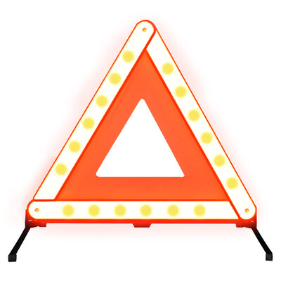 Yuxin car tripod warning sign warning car with triangle warning three tripod three-legged reflective parking warning ST1
Yuxin car tripod warning sign warning car with triangle warning three tripod three-legged reflective parking warning ST1