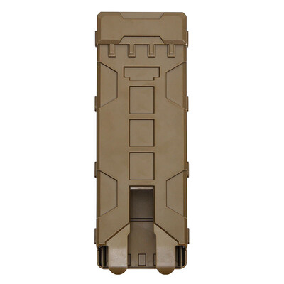 Tactifans 10 Rounds ABS Tactical Pouch Reload Holder Molle Pouch for 12 Gauge Magazine Pouch Ammo Round Cartridge Holder
Tactifans 10 Rounds ABS Tactical Pouch Reload Holder Molle Pouch for 12 Gauge Magazine Pouch Ammo Round Cartridge Holder
