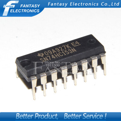 50PCS SN74HC153N DIP16 SN74HC153 DIP 74HC153N 74HC153 new and original IC free shipping
50PCS SN74HC153N DIP16 SN74HC153 DIP 74HC153N 74HC153 new and original IC free shipping