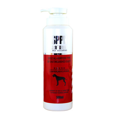 Shang Pang SPPN Adams Dog Shower Gel Teddy VIP with 500ml Red Brown Hair Shower Gel Pet Bath Shampoo Teddy Shower Gel VIP Bath S24
Shang Pang SPPN Adams Dog Shower Gel Teddy VIP with 500ml Red Brown Hair Shower Gel Pet Bath Shampoo Teddy Shower Gel VIP Bath S24