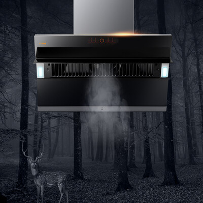 FOTILE JQG9009 36" Without Cabinet High Airflow Kitchen Range Hood with LED Lights
FOTILE JQG9009 36" Without Cabinet High Airflow Kitchen Range Hood with LED Lights