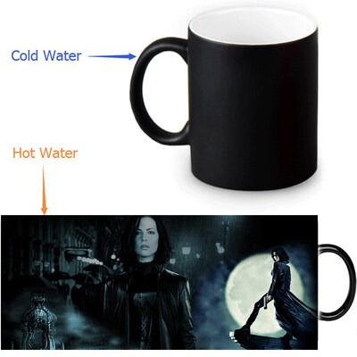 Underworld 350ml12oz Heat Reveal Mug Color Change Coffee Cup Sensitive Morphing Mugs Magic Mug Milk Tea Cups
Underworld 350ml12oz Heat Reveal Mug Color Change Coffee Cup Sensitive Morphing Mugs Magic Mug Milk Tea Cups