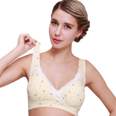 Pregnancy time breastfeeding bra bedroom sleep breasts breast feeding breast underwear Y1908 yellow
Pregnancy time breastfeeding bra bedroom sleep breasts breast feeding breast underwear Y1908 yellow