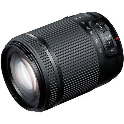 Tamron 18-200mm F 35-63 Di II VC B018 half-frame standard zoom lens 18200 anti-shake travel a mirror to go the world Canon bayonet lens
Tamron 18-200mm F 35-63 Di II VC B018 half-frame standard zoom lens 18200 anti-shake travel a mirror to go the world Canon bayonet lens