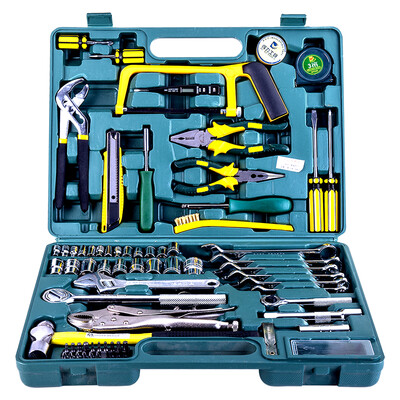 Deli deli 79 multi-purpose auto repair tool set machine repair tool set home hardware kit DL1079
Deli deli 79 multi-purpose auto repair tool set machine repair tool set home hardware kit DL1079