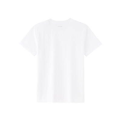 Smartisan hammer classic female short-sleeved T-shirt clothing summer fashion casual cotton wild hammer technology produced classic CZNZ1712 white
Smartisan hammer classic female short-sleeved T-shirt clothing summer fashion casual cotton wild hammer technology produced classic CZNZ1712 white