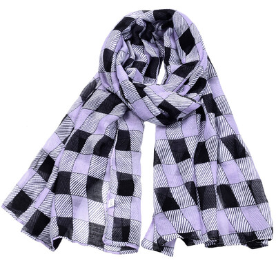 Jeouly plaid scarves women blanket Echarpes Foulard Femm long voile scarf sunscreen shawls black hijab wraps cachecol marcas
Jeouly plaid scarves women blanket Echarpes Foulard Femm long voile scarf sunscreen shawls black hijab wraps cachecol marcas