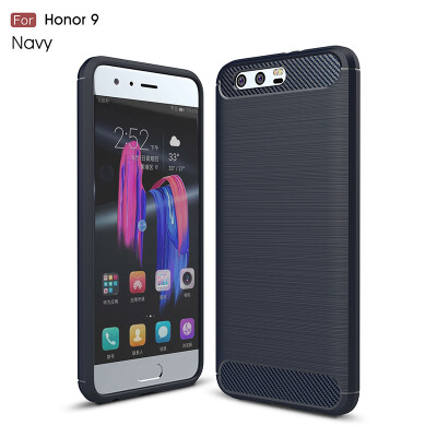Carbon fiber silicone case for huawei honor 9 515inches funda coque tpu brushed cover etui tok hoesje husa skal
Carbon fiber silicone case for huawei honor 9 515inches funda coque tpu brushed cover etui tok hoesje husa skal