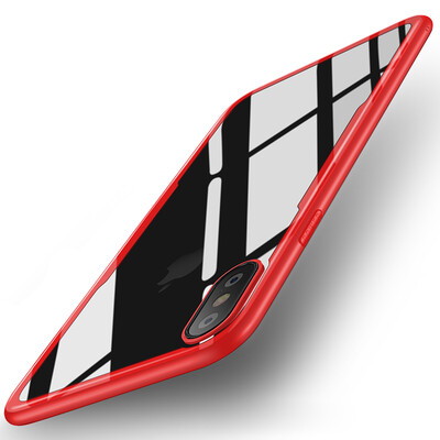 Feichuang Apple x Мобильная оболочка iPhoneX / 10 Обложка Apple All-inclusive устойчивая к разрушению крышка Затушеванная стеклянная рама Red
Feichuang Apple x Мобильная оболочка iPhoneX / 10 Обложка Apple All-inclusive устойчивая к разрушению крышка Затушеванная стеклянная рама Red
