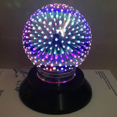 JULELYS USB AA Battery 3D Magic LED Star Moon Lamp Home Bedroom Bedside Lamp Creative Gift Night Light For Birthday Decorations
JULELYS USB AA Battery 3D Magic LED Star Moon Lamp Home Bedroom Bedside Lamp Creative Gift Night Light For Birthday Decorations