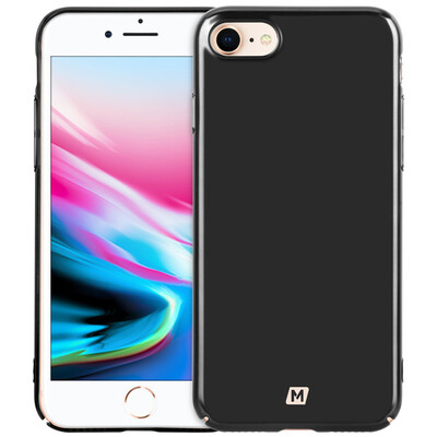 MOMAX Apple 87 Mobile Shell iPhone 87 Mobile Shell Cover Plating Metal Texture Ring Support Drop Hard Case 47 Inch Black
MOMAX Apple 87 Mobile Shell iPhone 87 Mobile Shell Cover Plating Metal Texture Ring Support Drop Hard Case 47 Inch Black