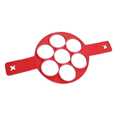 Cntomlv Non stick Cooking Tool Egg Ring Maker Perfect Pancakes Cheese Egg Cooker Pan Flip Eggs Mold Kitchen Baking Accessories
Cntomlv Non stick Cooking Tool Egg Ring Maker Perfect Pancakes Cheese Egg Cooker Pan Flip Eggs Mold Kitchen Baking Accessories