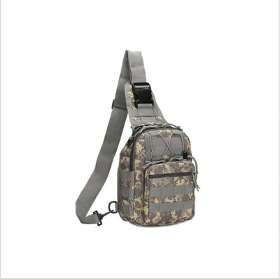Открытый плеча Военный Тактический рюкзак Путешествия Кемпинг Пеший туризм Треккинг сумка
Открытый плеча Военный Тактический рюкзак Путешествия Кемпинг Пеший туризм Треккинг сумка