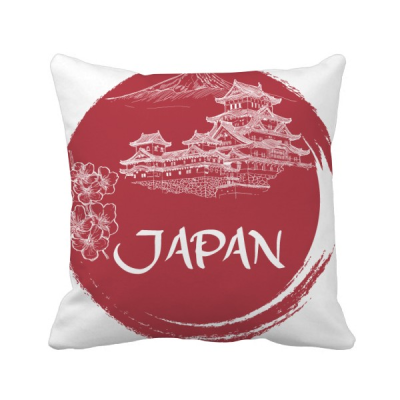 Japan National Flag Red Temple Square Throw Pillow Insert Cushion Cover Home Sofa Decor Gift
Japan National Flag Red Temple Square Throw Pillow Insert Cushion Cover Home Sofa Decor Gift