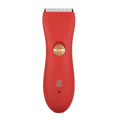 Little white bear baby haircut mute baby shaved hair clip newborn children electric clippers charging home red 09989
Little white bear baby haircut mute baby shaved hair clip newborn children electric clippers charging home red 09989